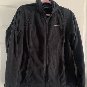 Columbia fleece jacket